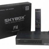 SKYBOX F4 GPRS WIFI HD - LINUX