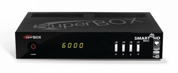 Superbox Smart Mini HD